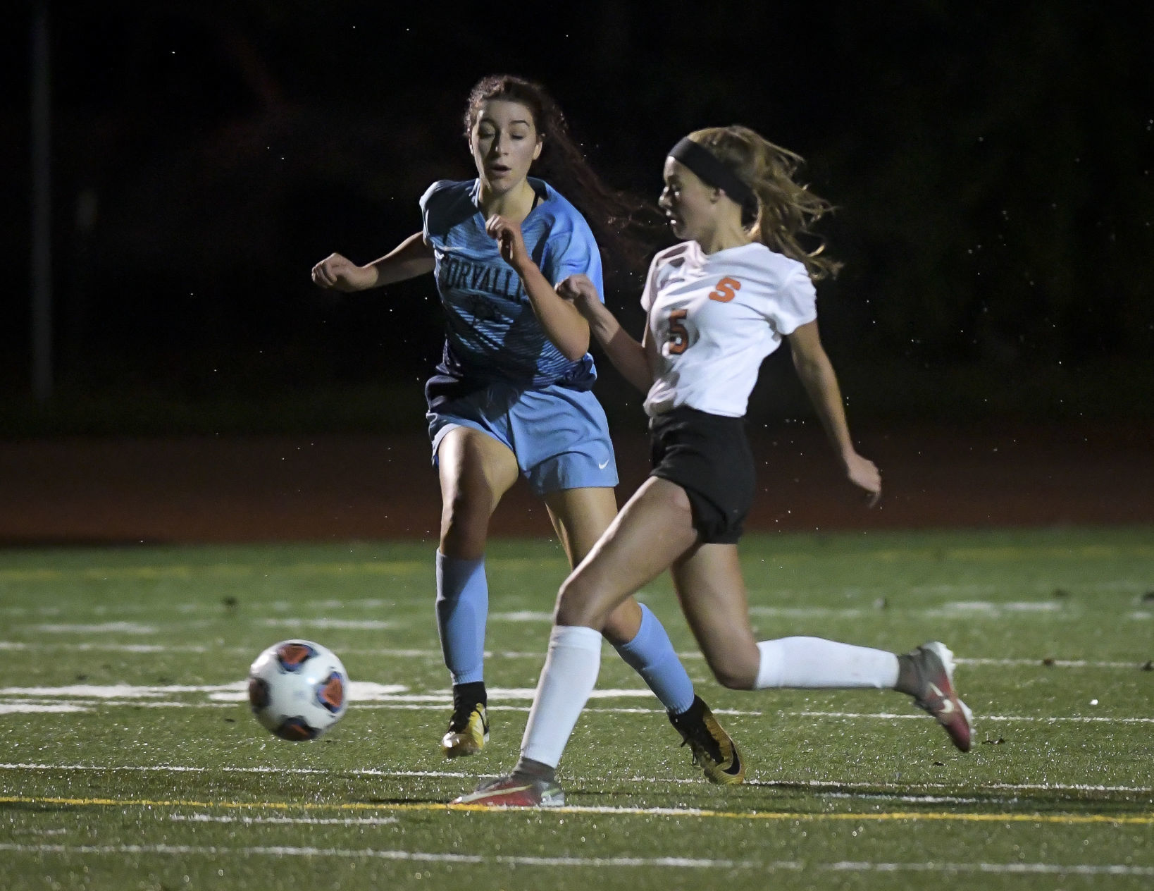 Gallery: Corvallis vs Scappoose girls soccer 13